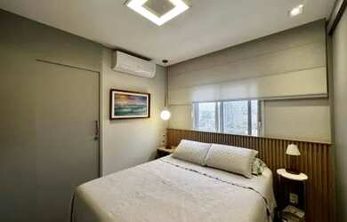 Imagem 13: *** APARTAMENTO PRONTO PARA MORAR - DECORADO POR ARQUITETO - VARANDA GOURMET **