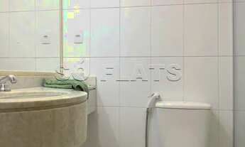 Imagem 6: Flat no centro de Guarulhos, prox a Av. Tiradentes, Via Dutra, acesso a São Paulo e ao Aer