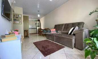 Imagem: Casa com 2 dormitórios à venda, 72 m²