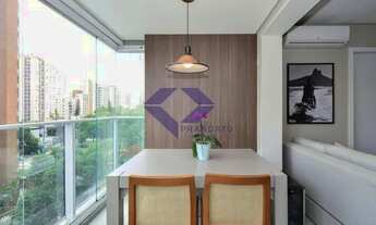 Imagem 4: APARTAMENTO A VENDA COM 38M² 1 SUÍTE E 1 VAGA BROOKLIN