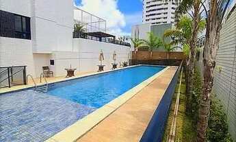 Imagem 2: Apartamento em Tambauzinho de 100m² e com 3 quartos. Área de lazer completa