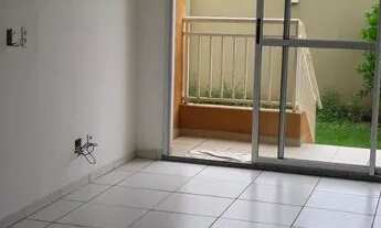 Imagem 7: Apartamento para venda com 3 quartos sendo 1 suíte, 1 vaga na garagem, térreo com área pri