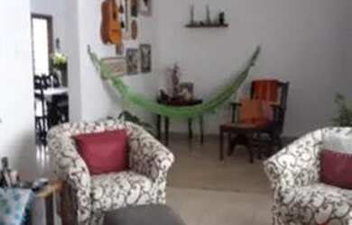 Imagem 5: AS - RA Amil casa, 4dormitorios, 300mts, varanda com churrasqueira, centro de sao jose dos