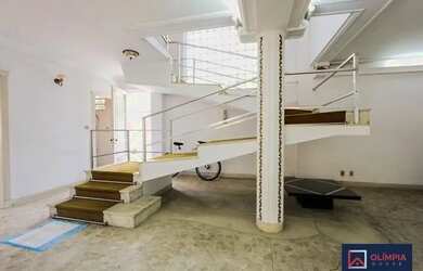 Imagem 6: Locação Casa 4 Dormitórios - 312 m² Vila Madalena