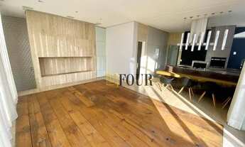 Imagem 2: Cobertura com 3 dormitórios, 314 m² - venda por R$ 4.200.000,00 ou aluguel por R$ 19.200,0
