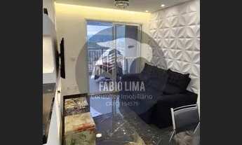 Imagem 6: Apartamento para venda possui 71 metros quadrados com 3 quartos