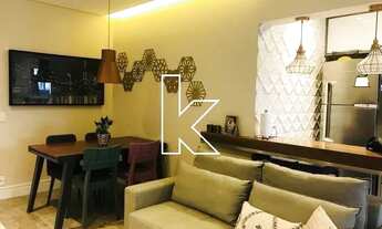 Imagem 2: Apartamento 48m² 1 domrmitório e 1 vaga - VENDA - VILA NOVA CONCEIÇÃO