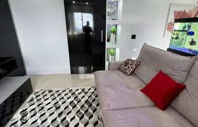 Imagem 6: Apartamento para venda tem 107 metros quadrados com 3 quartos