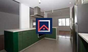 Imagem 8: Apartamento Locação 2 Dormitórios - 200 m² Cerqueira César