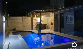 Imagem 3: Casa à venda - 220 m2 - 4 quartos - 2 suítes - Conjunto - Ponta Negra