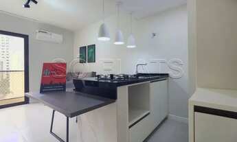 Imagem 4: Apartamento disponível para locação no Paulistânia contendo 42m², 1 dormitório e 1 vaga de