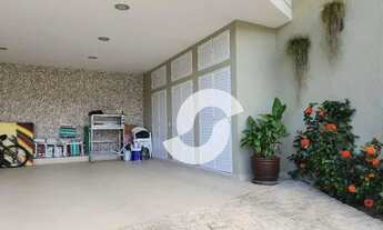 Imagem 4: EXCELENTECASA EM RUA FECHADA,4 VAGAS E 4 SUITES