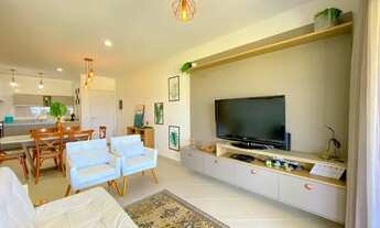 Imagem 7: Apartamento vista mar 3 dormitórios sendo 2 suítes, 100 m² - venda por R$ 0 ou aluguel por