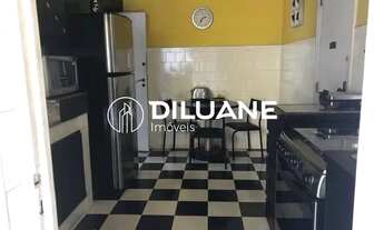 Imagem 6: Apartamento-À VENDA-Humaitá-Rio de Janeiro-RJ