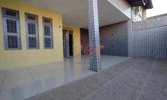 Imagem 5: Casa com 3 dormitórios para alugar, 110 m² por R$ 2.000,00/mês - Amadeu Furtado - Fortalez