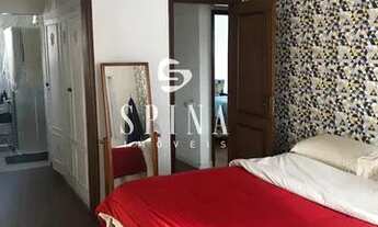 Imagem 6: Apartamento para aluguel tem 120 metros quadrados com 3 quartos em Pinheiros - São Paulo