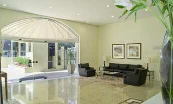 Imagem: Flat com 1 dormitório para alugar, 34 m²