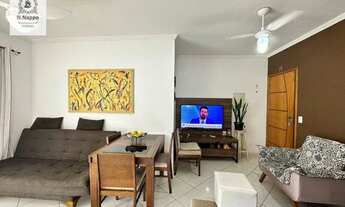 Imagem 3: Apartamento na Aviação com 01 dormitório, varanda gourmet envidraçada! 01 vaga e perto da