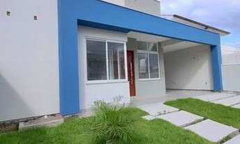 Imagem 2: Casa para venda tem 100 metros quadrados com 3 quartos em Bela Vista - Palhoça - SC