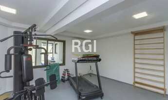 Imagem 4: Apartamento para Venda - 46.35m², 1 dormitório, sendo 1 suites, 1 vaga - Petrópolis