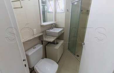 Imagem 7: Royal Ibirapuera Park disponível locação com 1 dorm e 1 vaga de garagem