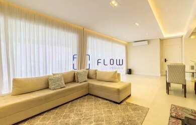 Imagem 4: Apartamento podendo conter até 4 quartos (3 suítes), 7 banheiros, 2 vagas de garagem e el