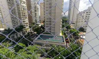 Imagem 6: Royal Ibirapuera Park disponível locação com 1 dorm e 1 vaga de garagem