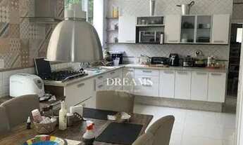 Imagem 6: Casa com 4 dormitórios para alugar, 378 m² por R$ 24.999/mês - Residencial Cinco (Alphavil