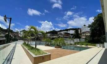 Imagem 3: Apartamento com 2 dormitórios para alugar, 53 m² por R$ 1.877,80/mês - Cascatinha - Juiz d