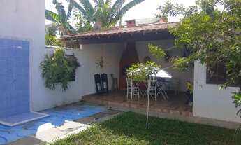 Imagem 2: Casa 4 quartos, 2 suítes, 50m da praia, comércio, terreno 480m², Cordeirinho, Ponta Negra