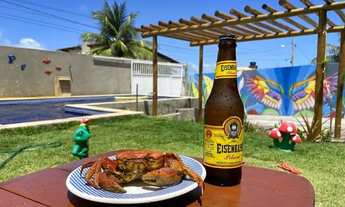 Imagem 3: CASA CARAPIBUS - LITORAL SUL