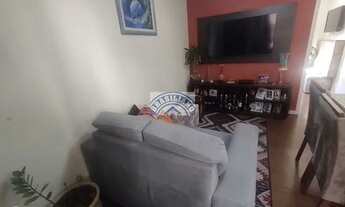 Imagem 3: Apartamento com 2 quartos em Jardim Imbé - São Paulo - SP