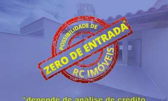 Imagem: Casa 2 quartos - RESID. CIDADE GUAPÓ