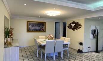 Imagem 4: Vendo Apartamento Semi-Mobiliado no Espinheiro, 204 m², 03 quartos (02 suítes