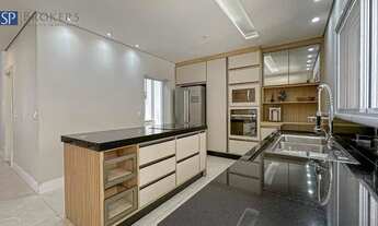 Imagem 7: Casa com 3 dormitórios à venda, 233 m² por R$ 1.690.000,00 - Parque Olívio Franceschini