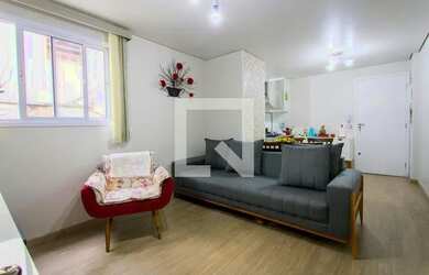 Imagem 2: Apartamento para Aluguel - Vila América, 2 Quartos, 63 m2