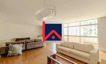 Imagem 3: Apartamento Locação 4 Dormitórios - 275 m² Higienópolis