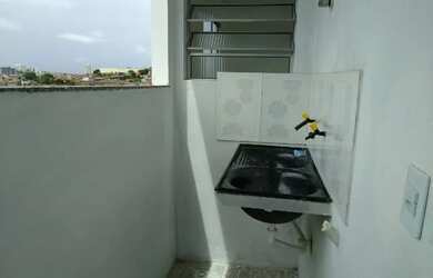 Imagem 2: Aluguel De Casa Semi-Mobiliada