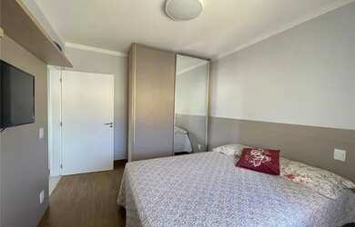 Imagem 6: Apartamento com Planejados, Em ótimo condomínio em Atibaia!!!