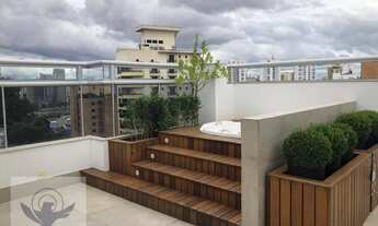 Imagem 2: Apartamento com 3 dormitórios à venda, 374 m² por R$ 1.800.000,00 - Real Parque - São Paul