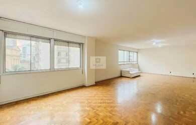 Imagem 2: Apartamento espaçoso e bem localizado para compra ou locação em Santa Cecília