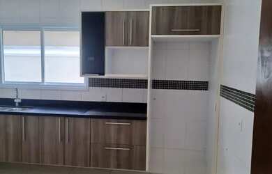 Imagem 5: Casa com 3 dormitórios para alugar, 166 m² por R$ 7.140,00/mês - Ibi Aram I - Itupeva/SP