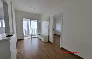 Imagem 4: Apartamento na Luz - Pacote com condomínio e IPTU - 41m² com vaga de garagem