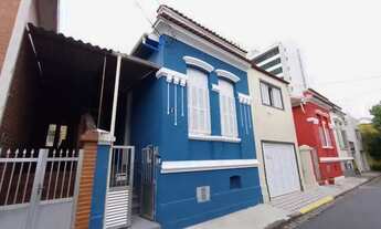 Imagem: Casa com 02 quartos - Santos