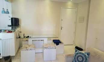 Imagem 6: Apartamento para venda tem 55 metros quadrados com 2 quartos sendo 1 suite