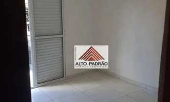 Imagem 7: Sobrado com 2 dormitórios para alugar, 100 m² por R$ 1.300,00/mês - Jardim Mauá - Mauá/SP