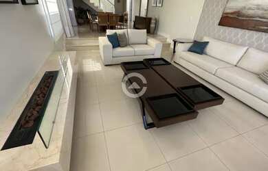 Imagem 6: Casa - Loteamento Caminhos de São Conrado (Sousas) - Campinas