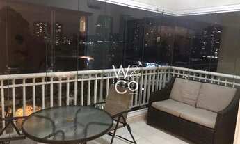 Imagem 4: Apartamento com 3 dormitórios, 121 m² - venda por R$ 1.450.000,00 ou aluguel por R$ 7.130