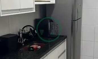 Imagem 4: Apartamento apartamento semimobiliado a venda no Jardim Ismênia - Residencial Max Clube