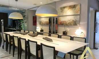 Imagem 4: Casa em Condomínio para Locação em São Paulo, Alto da Boa Vista, 4 dormitórios, 2 suítes